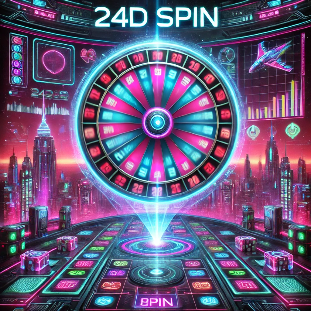 Panduan Lengkap Bermain 24D Spin