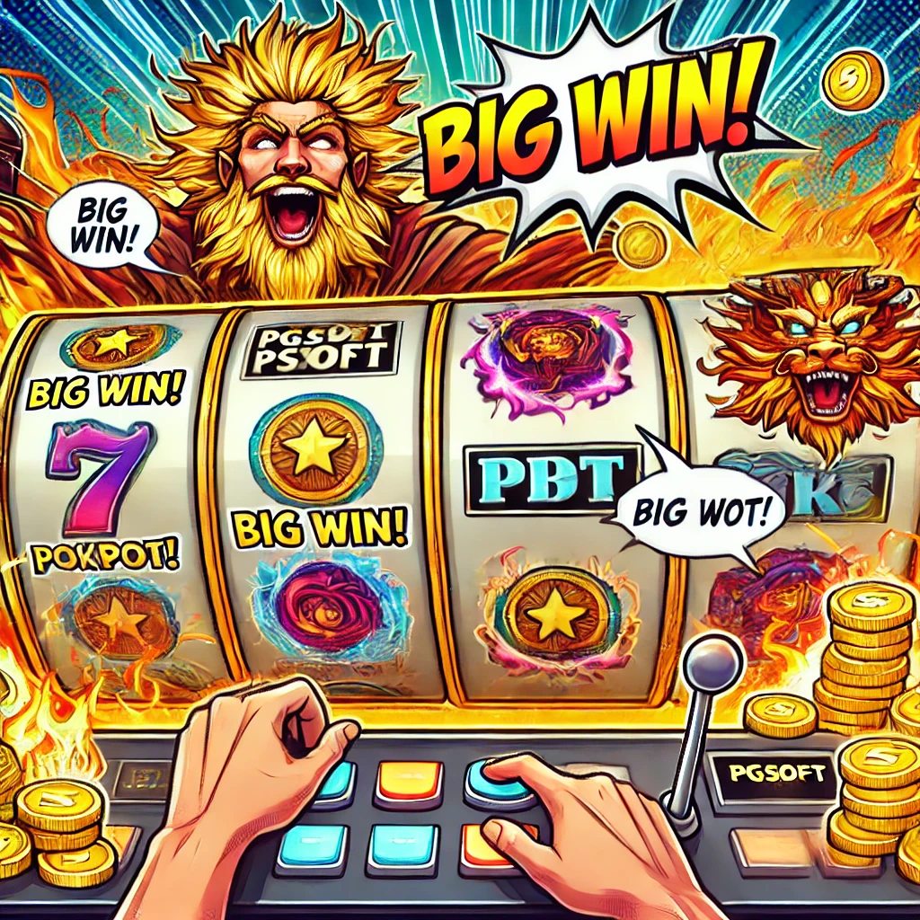 Slot PGSoft Inovasi Fitur dan Daya Tariknya di Dunia Judi Online