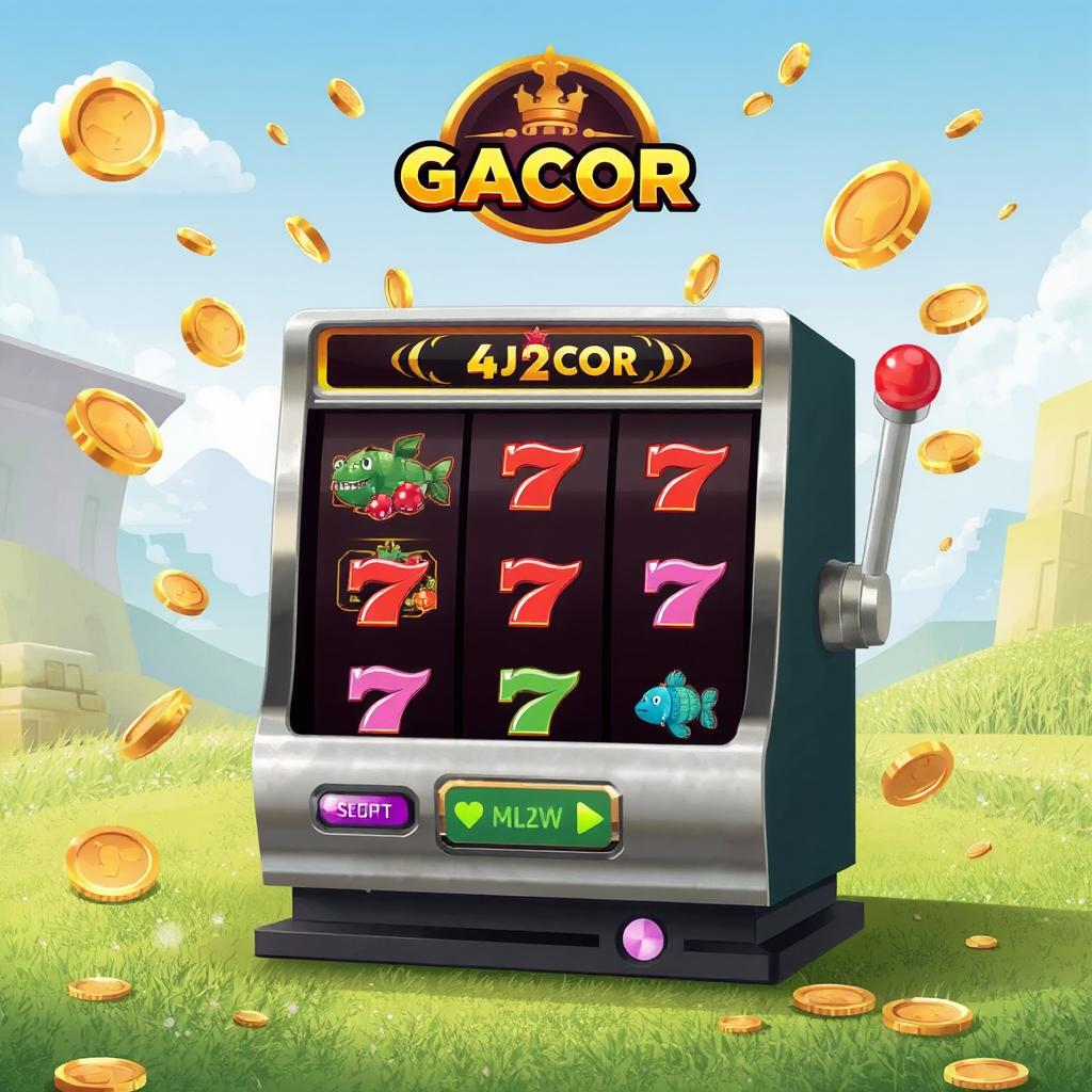 Slot Online Gacor yang Viral di Indonesia