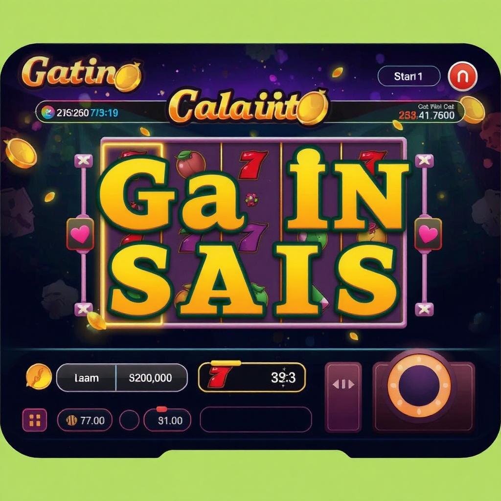 Slot Online Gacor yang Viral di Indonesia