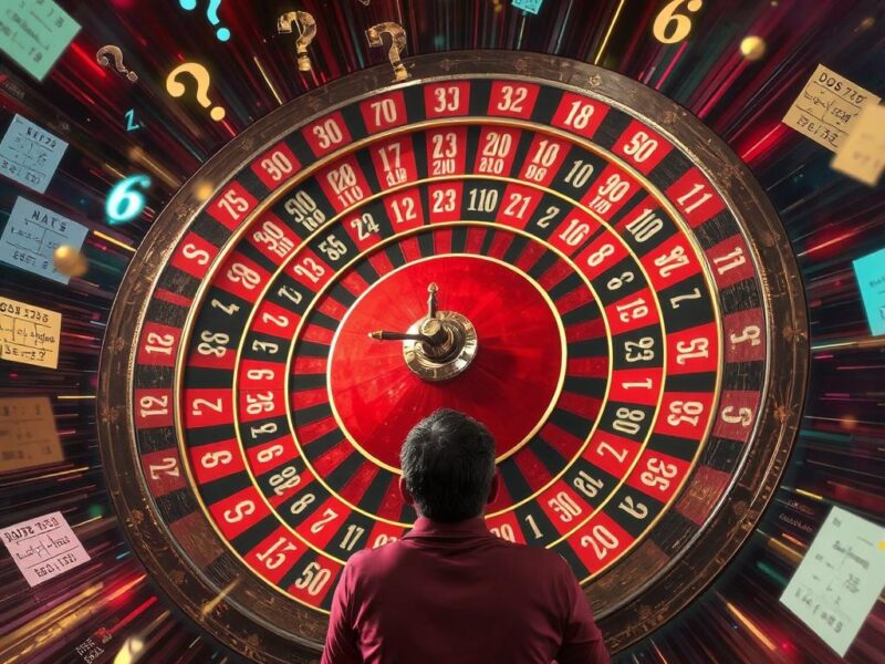 Apa yang Terjadi Jika Roulette Punya 100 Angka