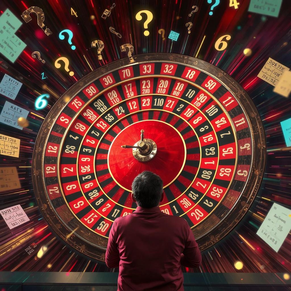 Apa yang Terjadi Jika Roulette Punya 100 Angka