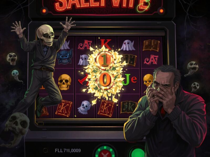 Slot Bertema Horor