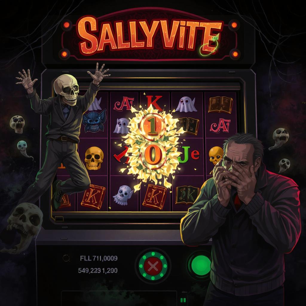 Slot Bertema Horor