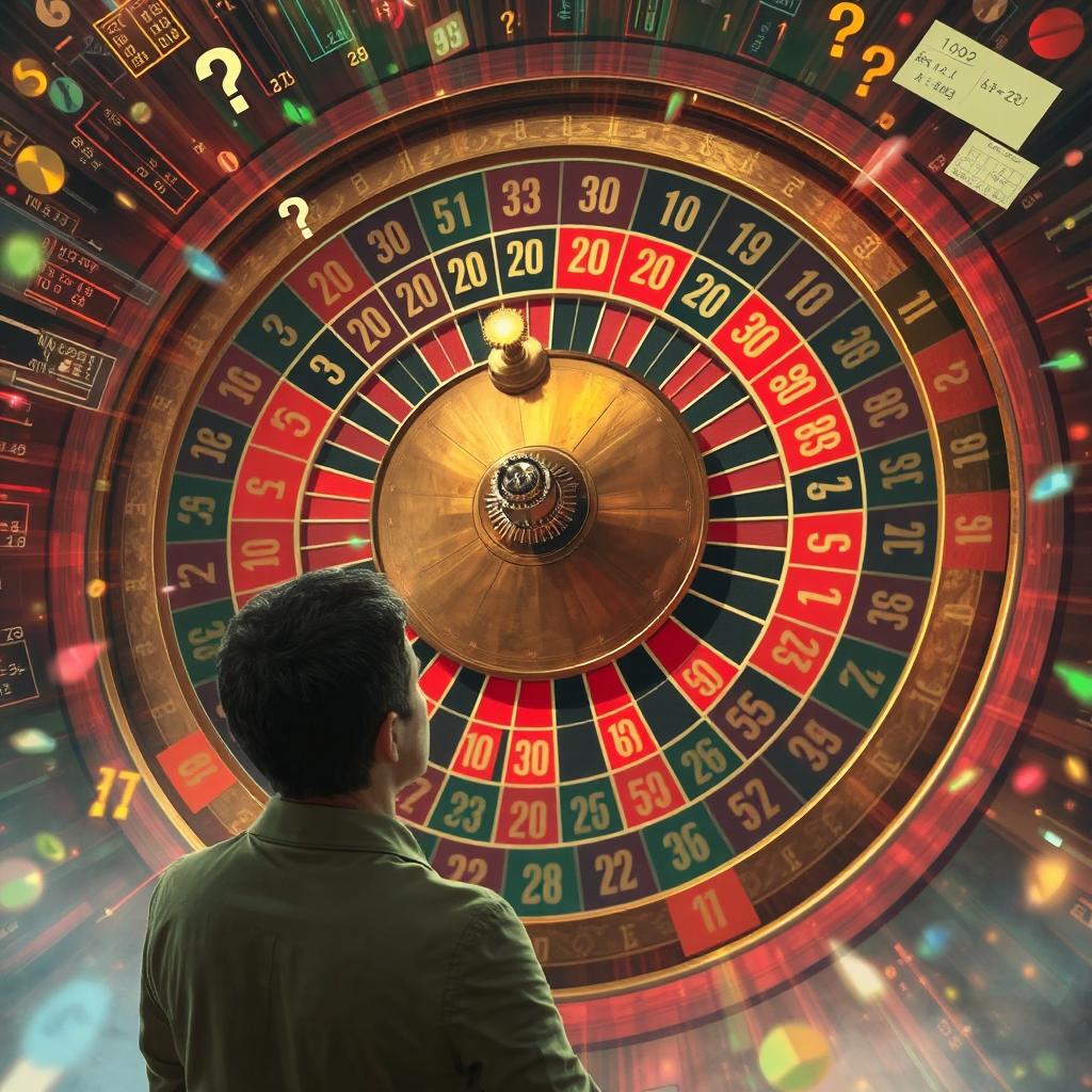 Apa yang Terjadi Jika Roulette Punya 100 Angka