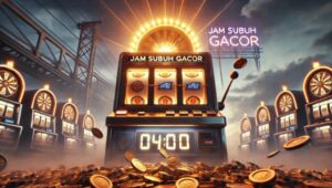 Rahasia Slot Gacor Hanya Jam Subuh