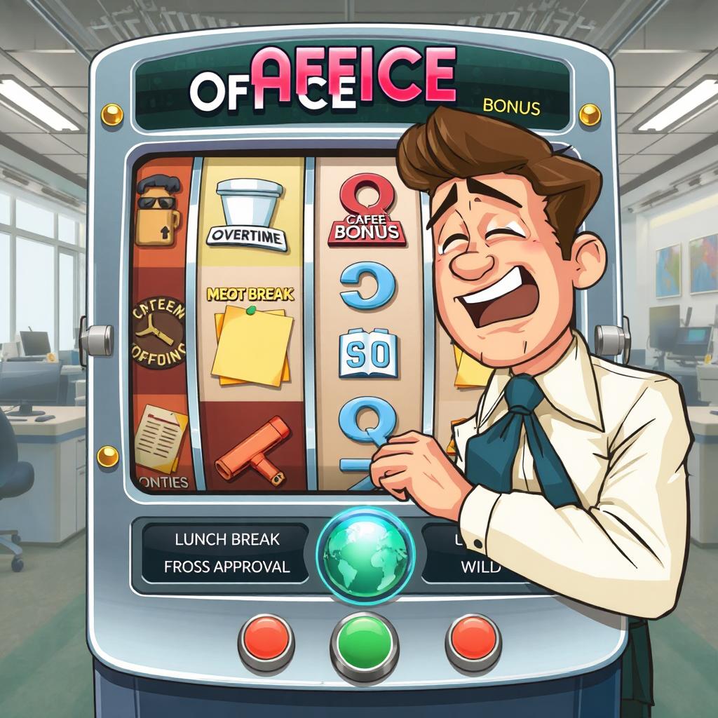 Slot Bertema Dunia Kerja