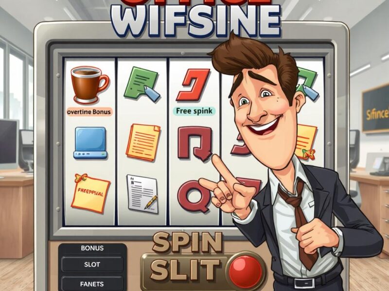 Slot Bertema Dunia Kerja