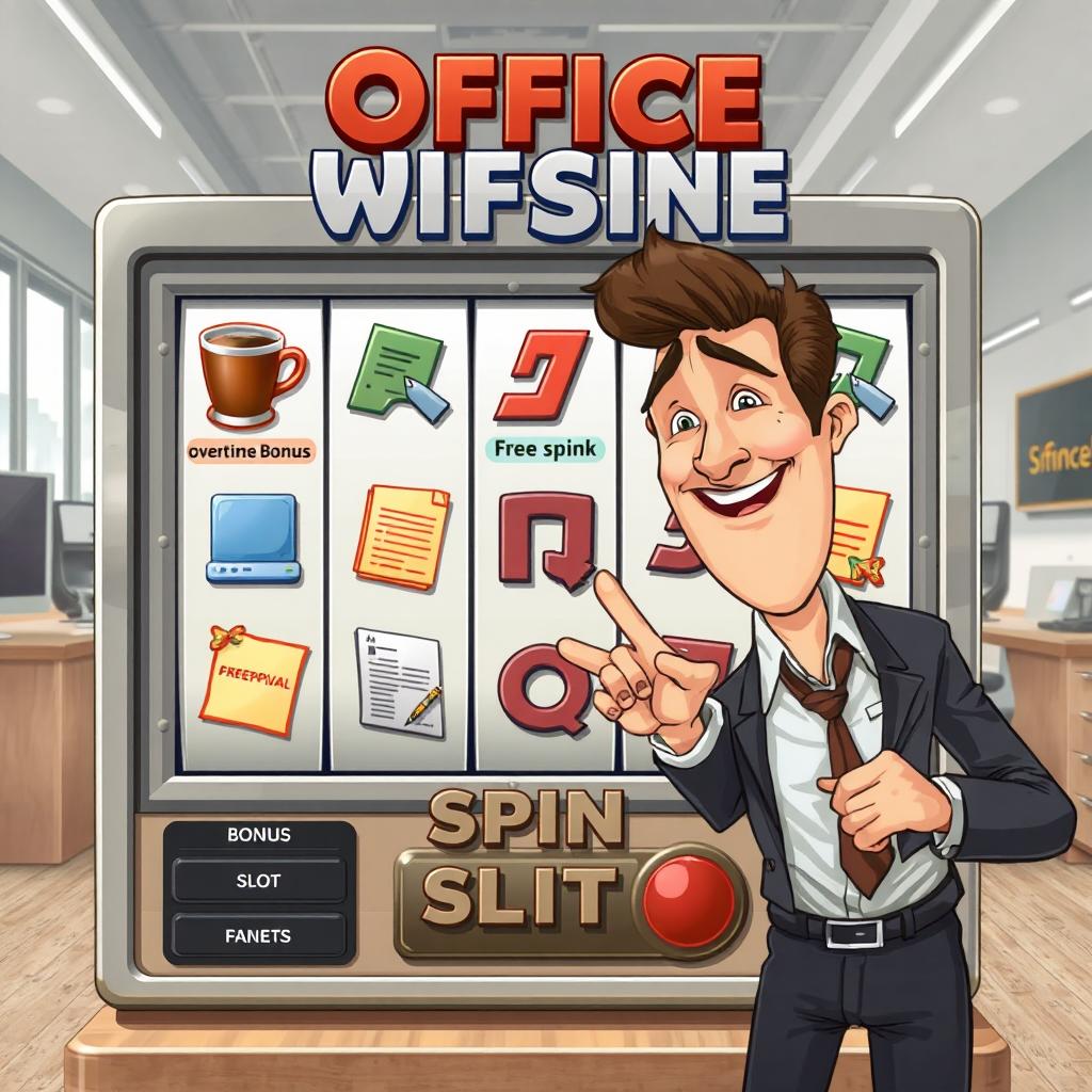 Slot Bertema Dunia Kerja