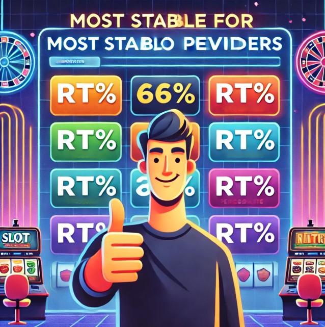 Rekomendasi Slot Provider Paling Stabil