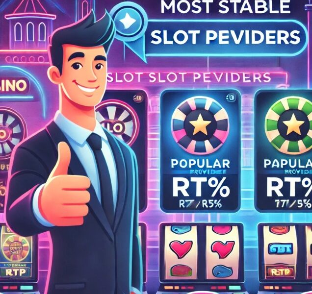 Rekomendasi Slot Provider Paling Stabil