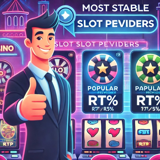 Rekomendasi Slot Provider Paling Stabil