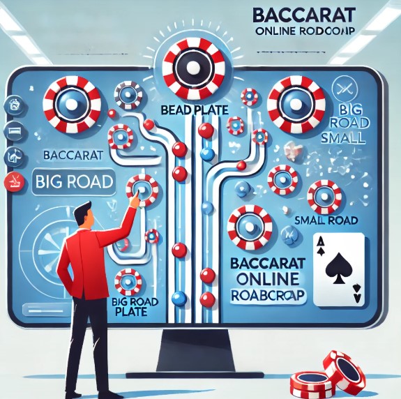 Cara Memahami Roadmap Baccarat Online