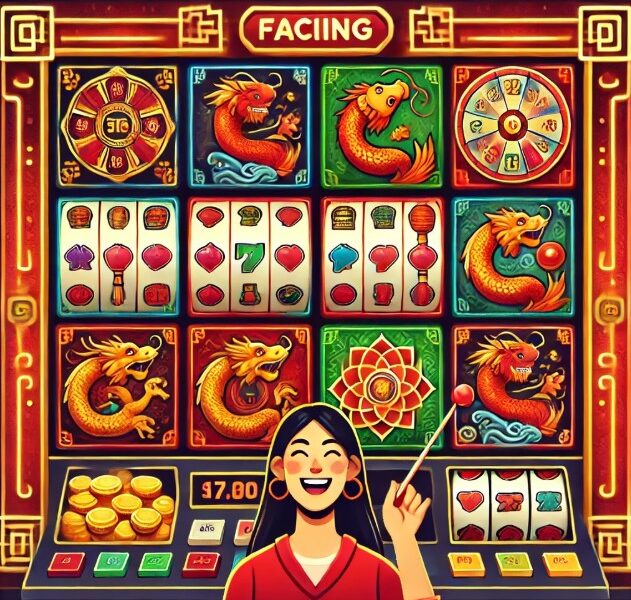 Slot Gacor Dengan Tema Asia