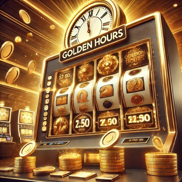 Jam Main Slot Stabil Bayar Besar