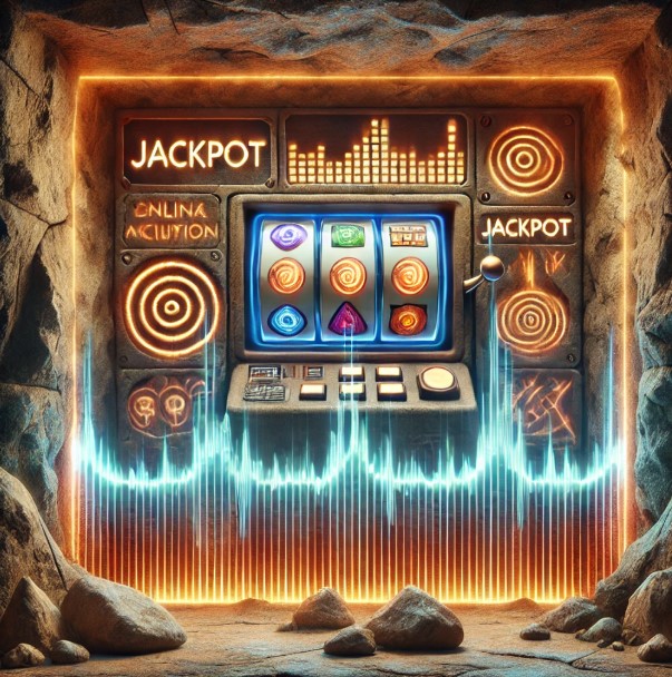 Ritme Musik di Balik Slot