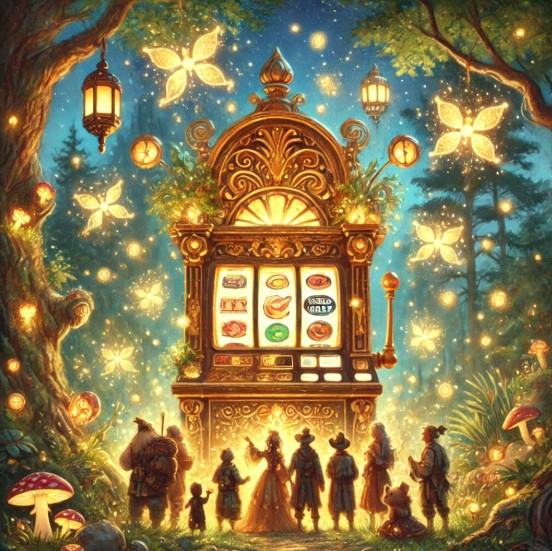 Slot Berbasis Komunitas