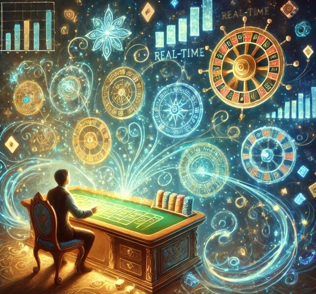 Fitur Statistik Real-Time