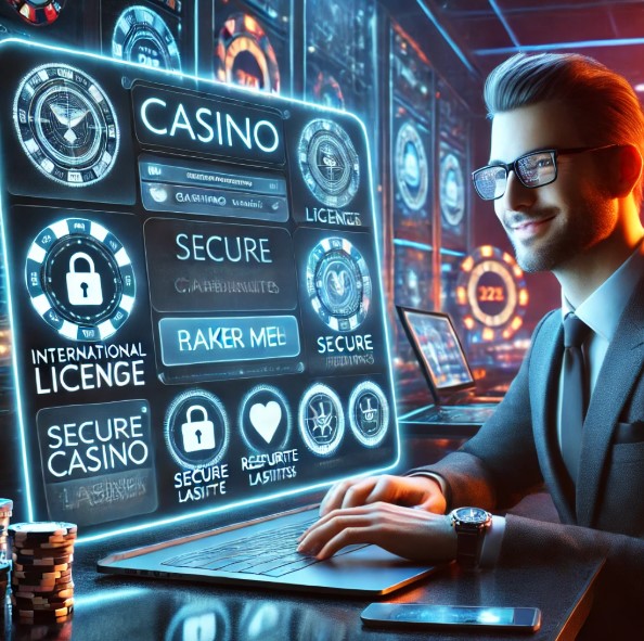 Ciri-Ciri Situs Judi Online Resmi