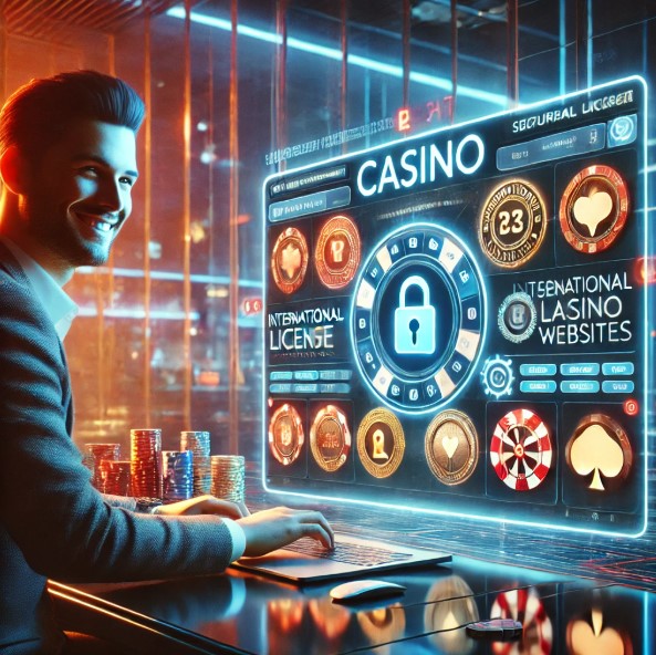 Ciri-Ciri Situs Judi Online Resmi