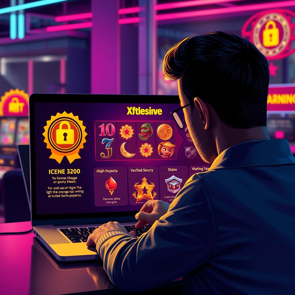 Cara Mengenali Situs Slot