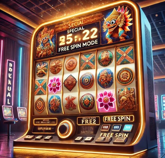 Slot dengan Bonus Lokal