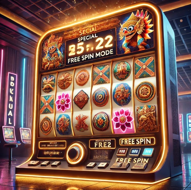 Slot dengan Bonus Lokal