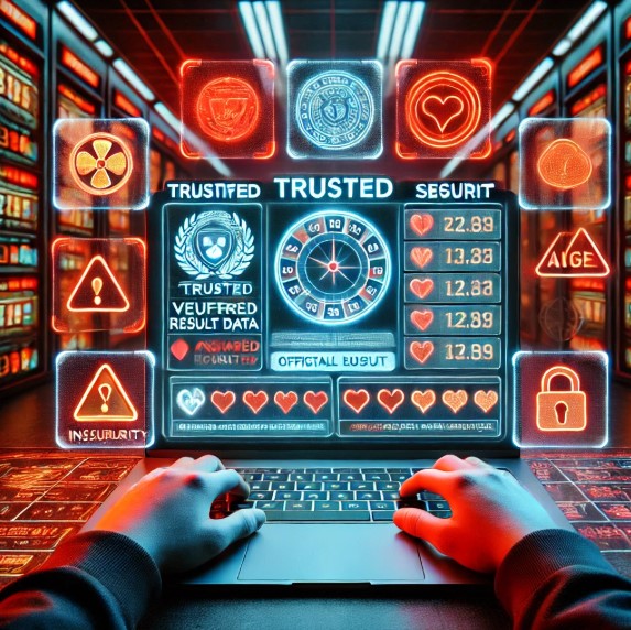 Tips Menghindari Situs Togel Manipulasi Result