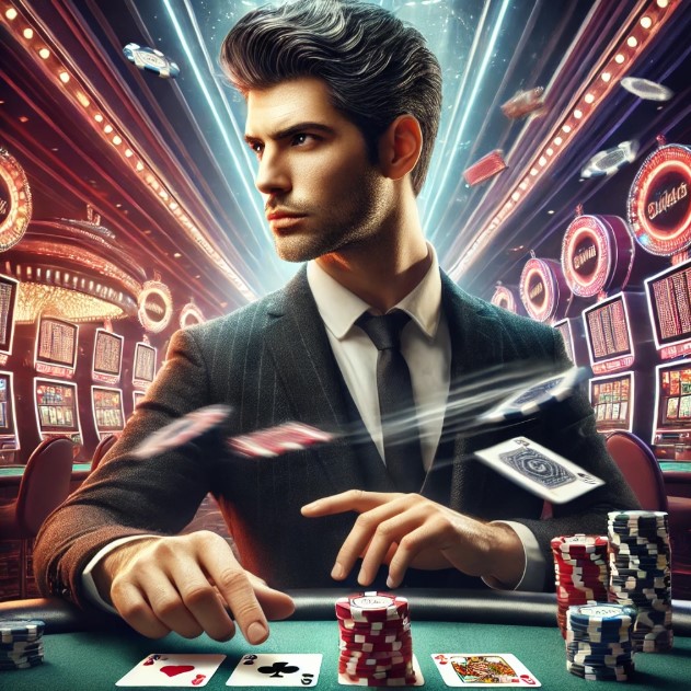 Multi Table Live Casino