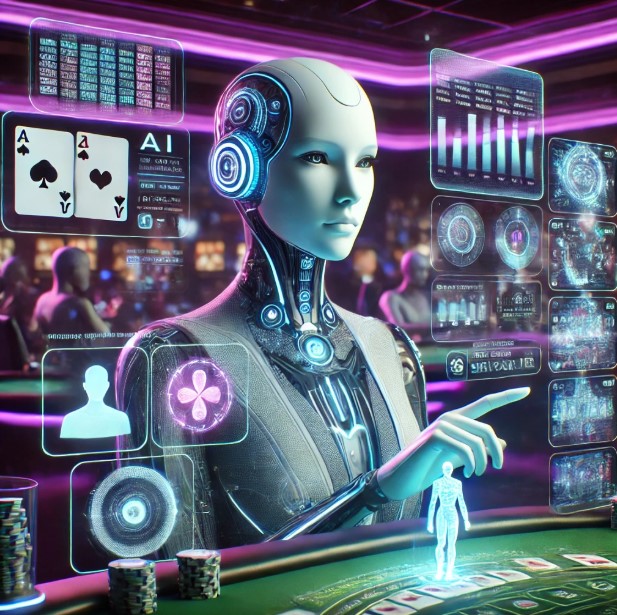AI Dealer Masa Depan