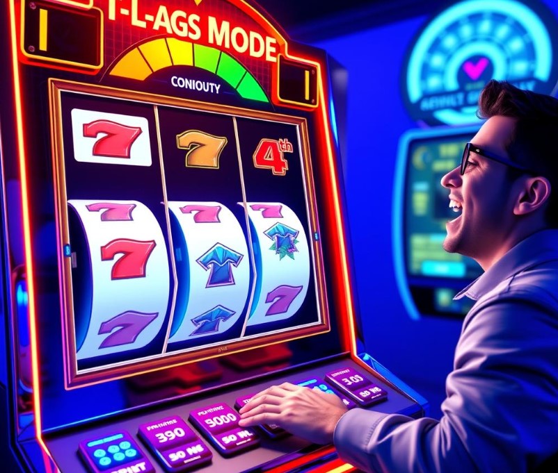 Slot Anti Lag dan Kecepatan Server