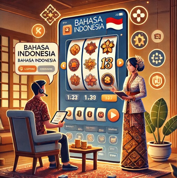 Slot Berbahasa Indonesia CS Lokal