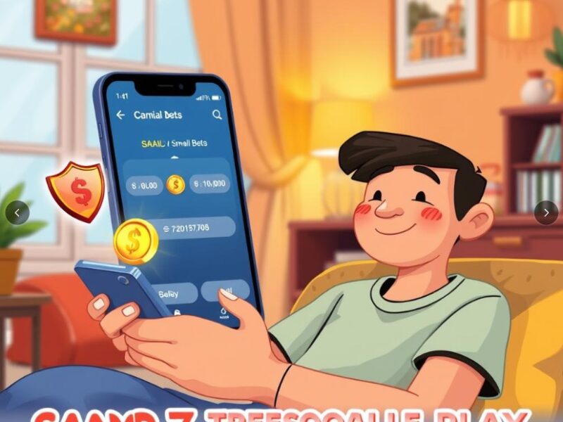 Togel Main Aman Modal Kecil