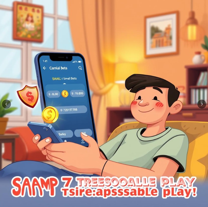 Togel Main Aman Modal Kecil