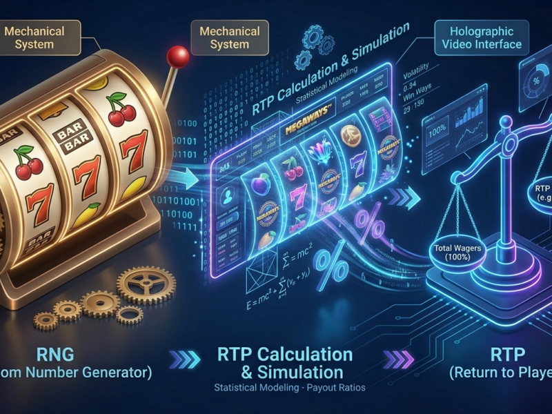 Pelajari perbedaan mendasar mesin slot klasik vs slot video modern. Ulasan lengkap dari jumlah gulungan, fitur bonus, grafis.